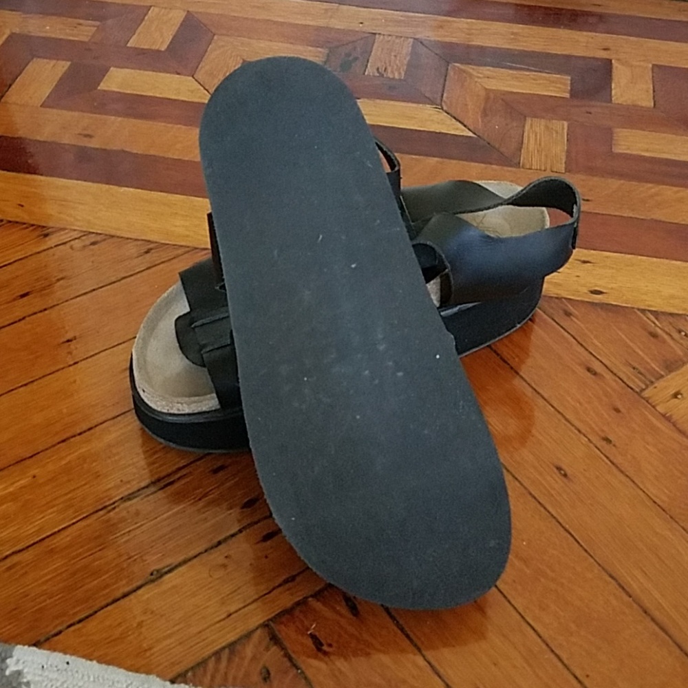 Platform sandals - Picture 4 of 5